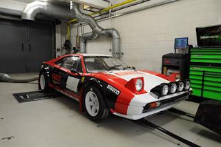 Photo from Northampton Motorsport